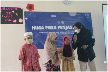 Event of Socialization